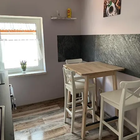 Murzeit Dritte Apartment