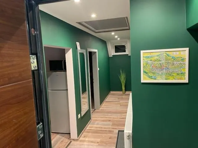 Murzeit Dritte 公寓