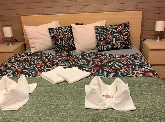 Murzeit Dritte 公寓 穆劳