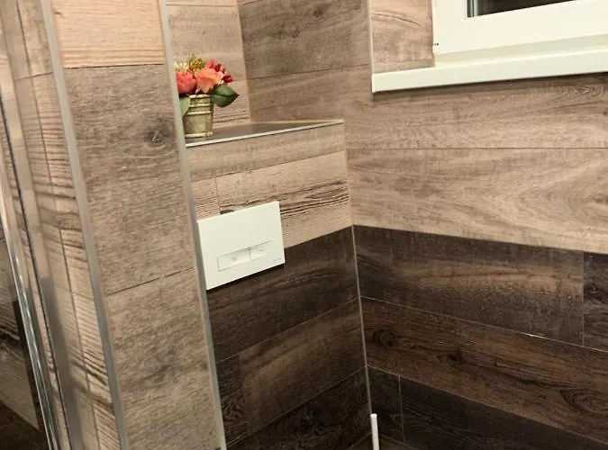 公寓 Murzeit Dritte 穆劳