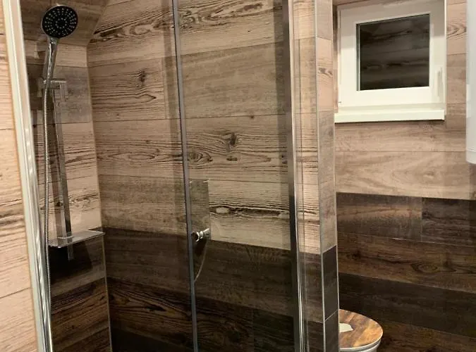 公寓 Murzeit Dritte 穆劳